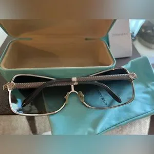 Tiffany & Co. | Accessories | Vintage Tiffany Co Sunglasses  display picture 3